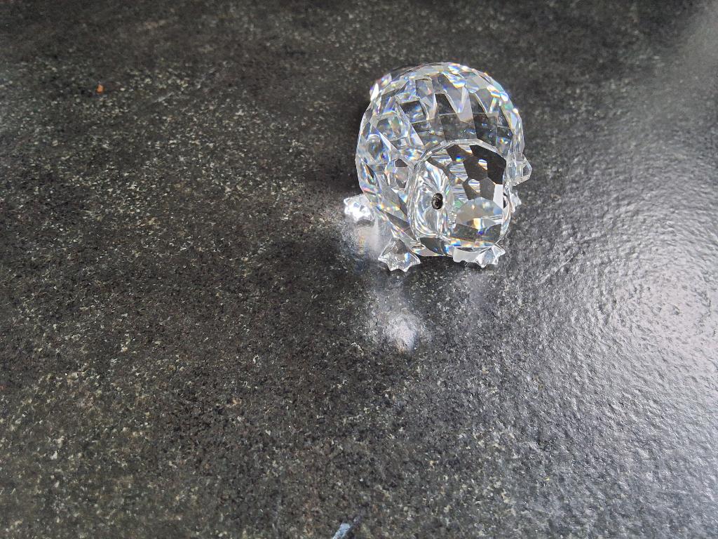 Swarovski, Enlèvement