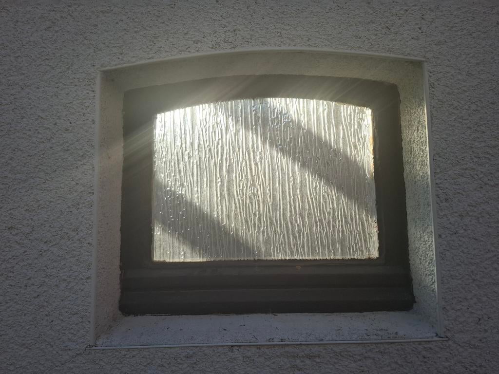 Klein kiepraam, Ophalen