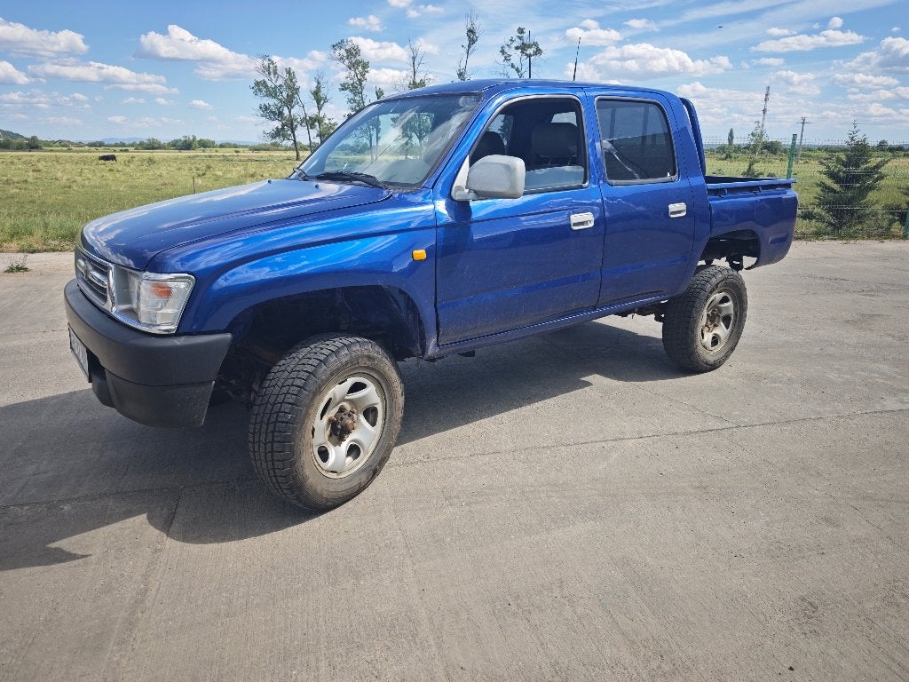 Toyota Hilux, Auto's, Toyota, Particulier, Diesel, Te koop, Hilux