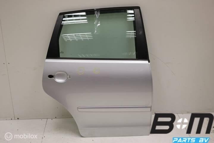 Portier RA (bijrijderskant) VW Polo 9N 5drs LA7W 6Q6833056H, Utilisé