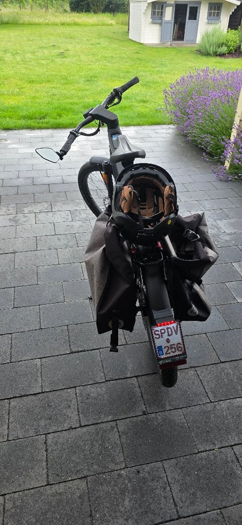 stromer st3 pinion, Fietsen en Brommers, Ophalen, Zo goed als nieuw, 51 tot 55 cm, Stromer