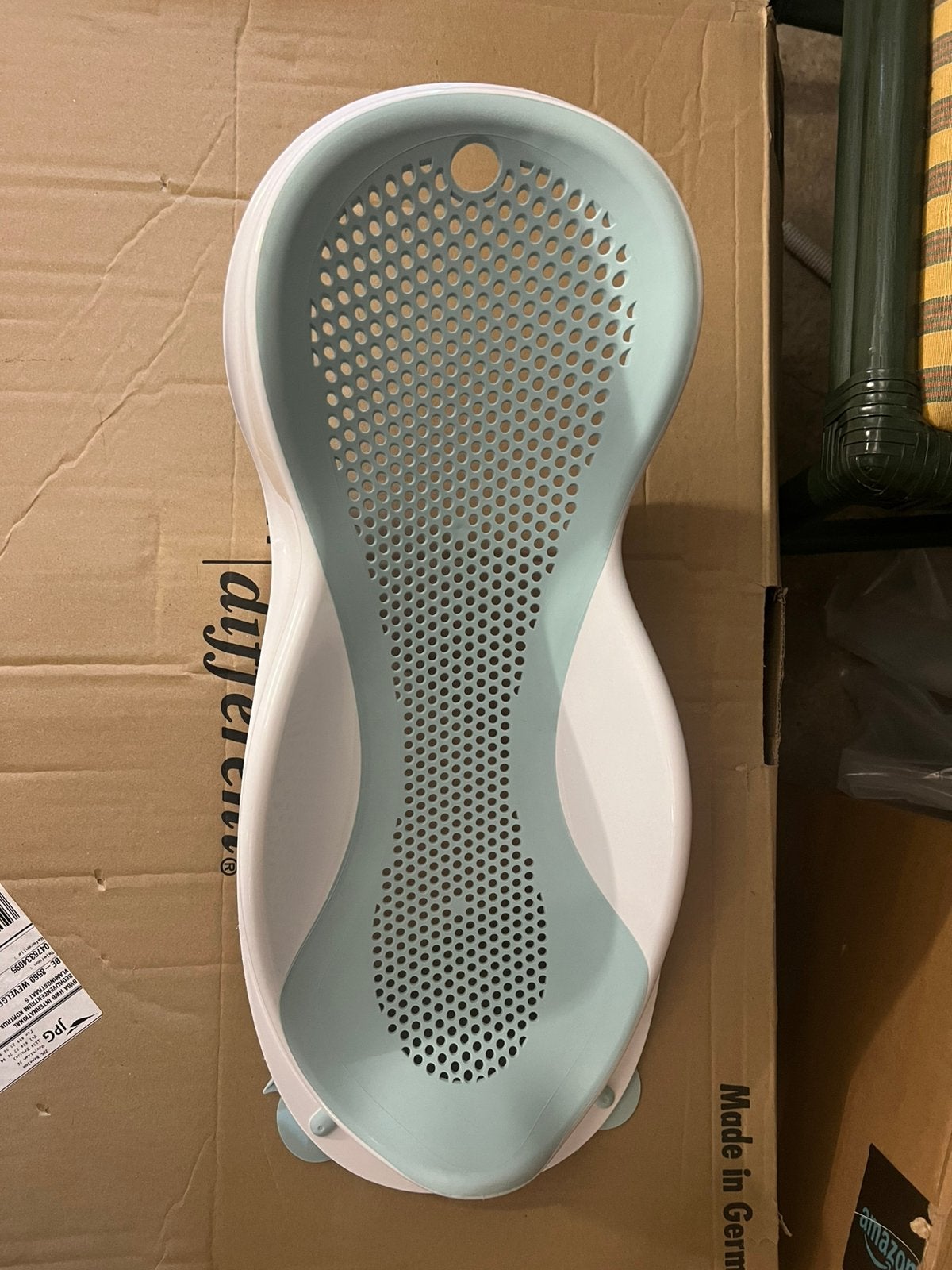 Siège bébé Angelcare Fit, Enfants & Bébés, Bains & Soins, Enlèvement, Comme neuf