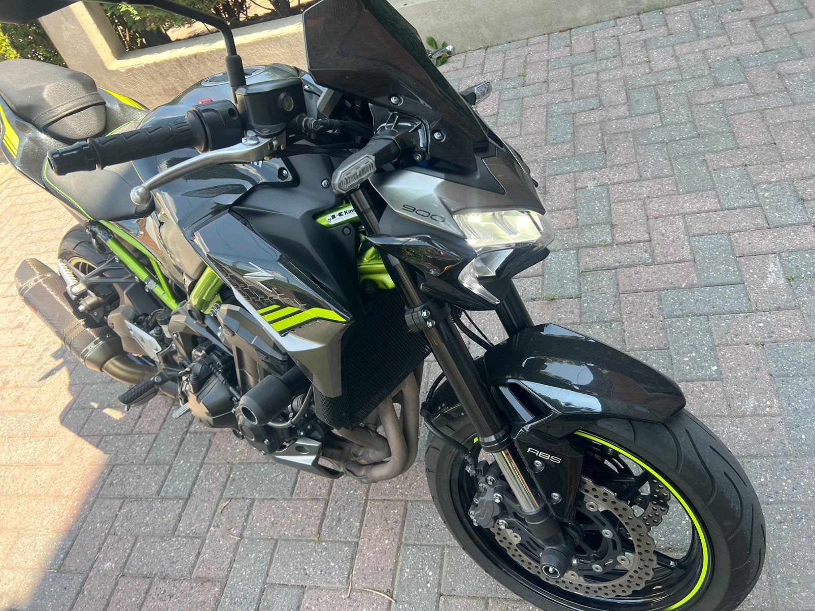 Kawasaki Z900 2020, Motos, Motos | Kawasaki, Particulier