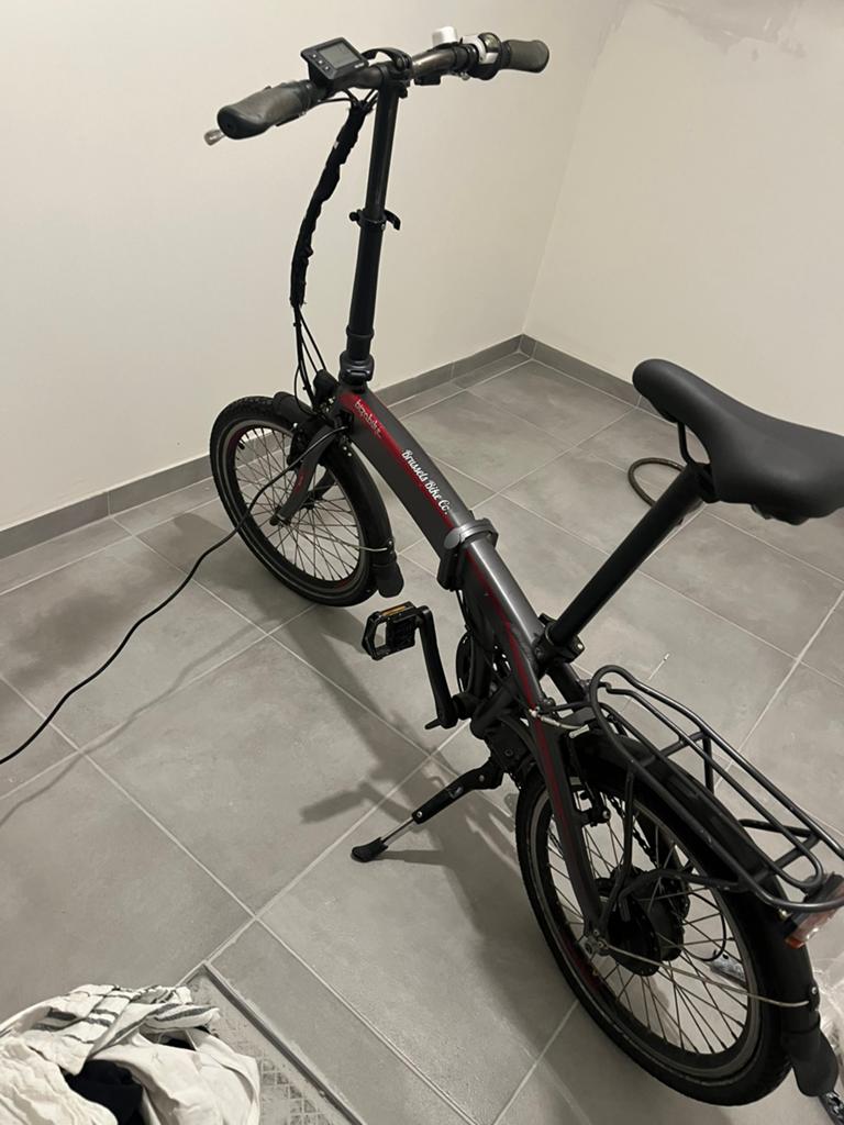 Velos pliable eletrique Bizàbike, Enlèvement ou Envoi