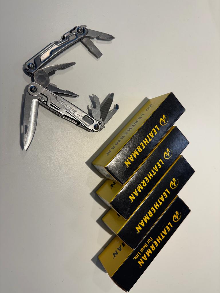 Leatherman Multitool, nieuw in doos!, Enlèvement ou Envoi, Neuf