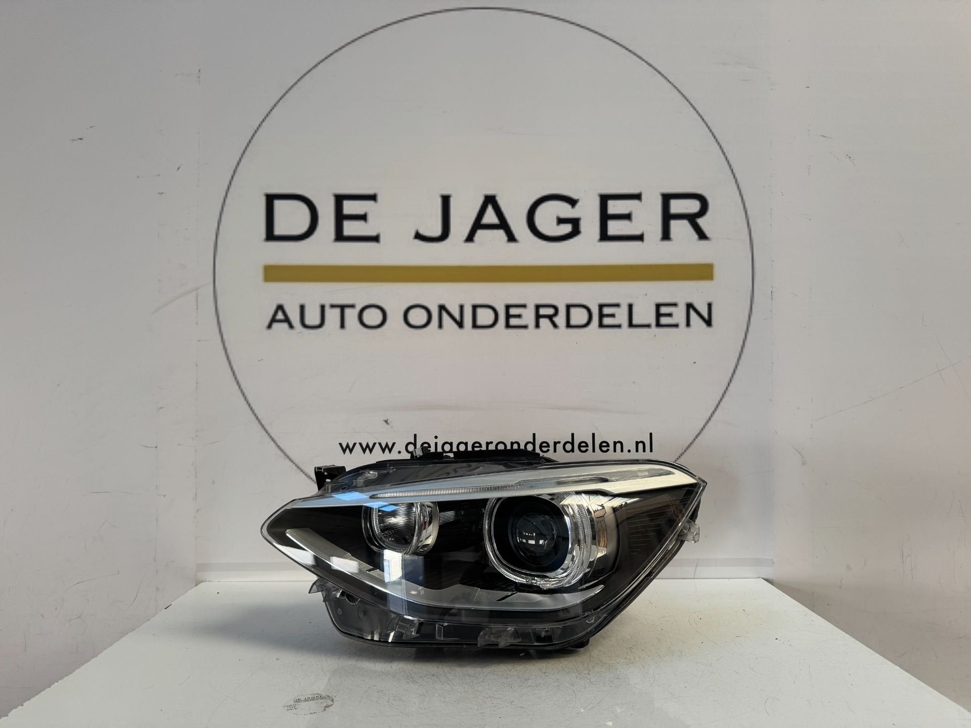 BMW F20 F21 1 SERIE XENON KOPLAMP RECHTS 7229679, Petuelring 130
80788  Munich, DE, Gebruikt, Info@bmw.de, BMW