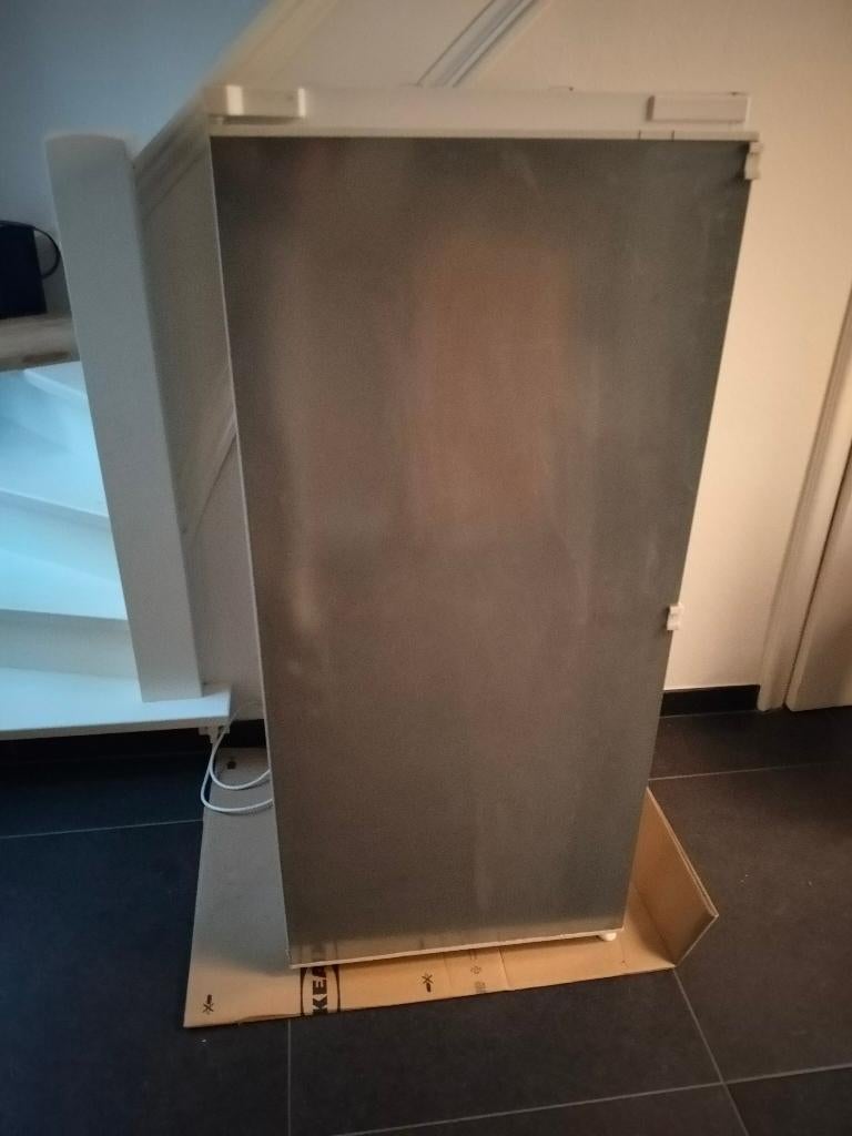 Inbouwijskast Siemens gratis, Ophalen, 150 tot 200 liter, 120 tot 140 cm, 45 tot 60 cm