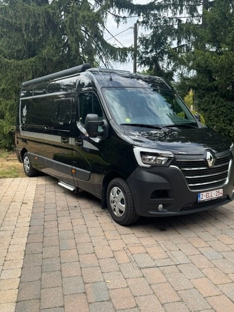 Camping-car, Caravanes & Camping, Camping-cars, Autres marques, 6 à 7 mètres, Boîte manuelle, Antidémarrage