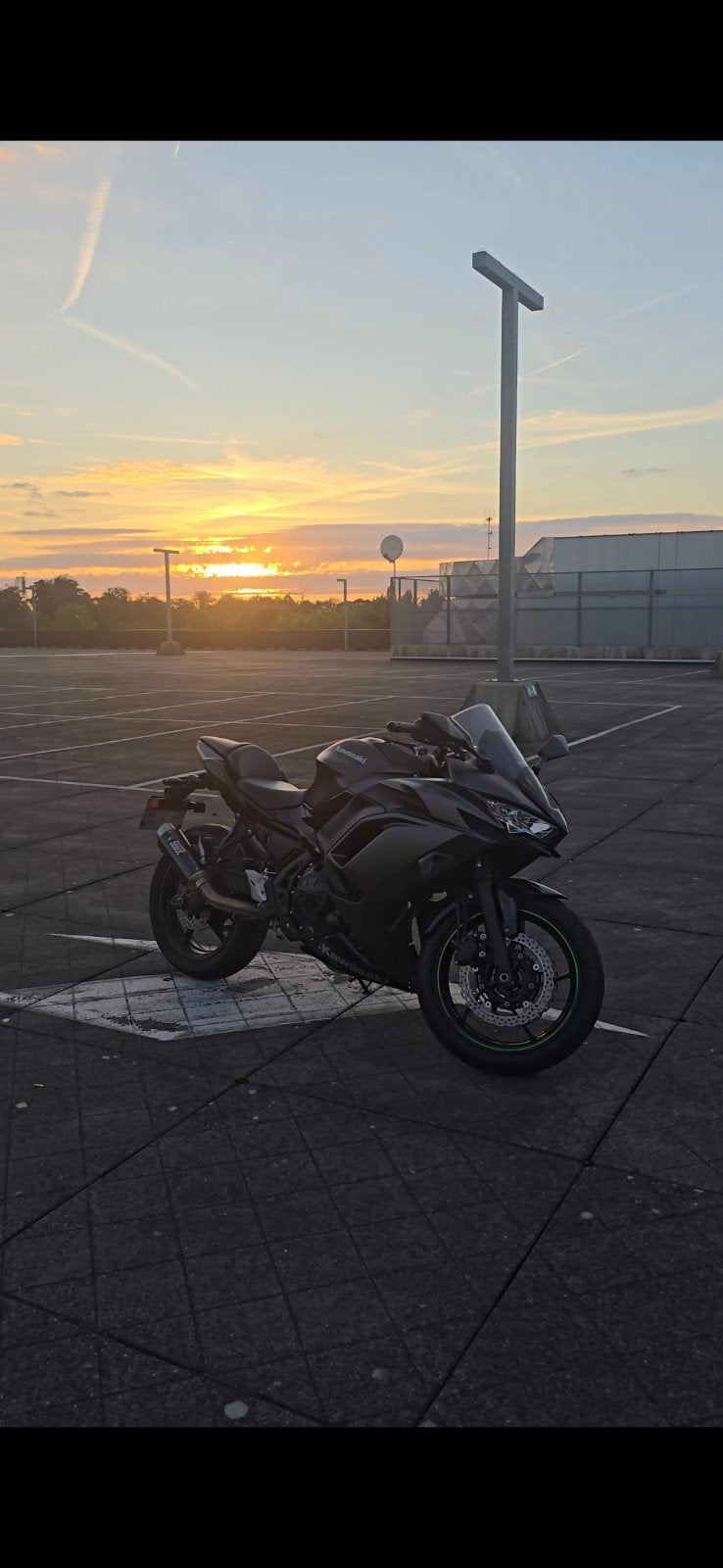 Kawasaki Ninja 650 2023 A2 35KW, Motoren, Minimaal motorrijbewijs A2, 12 t/m 35 kW, Sport, Particulier