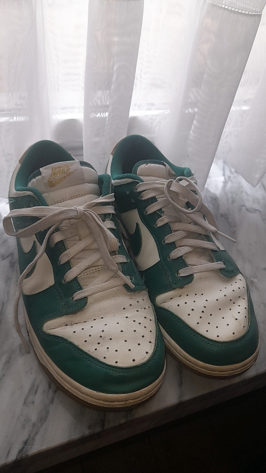 Niks schoenen groen, Kleding | Dames, Schoenen, Nike, Ophalen, Gedragen, Groen