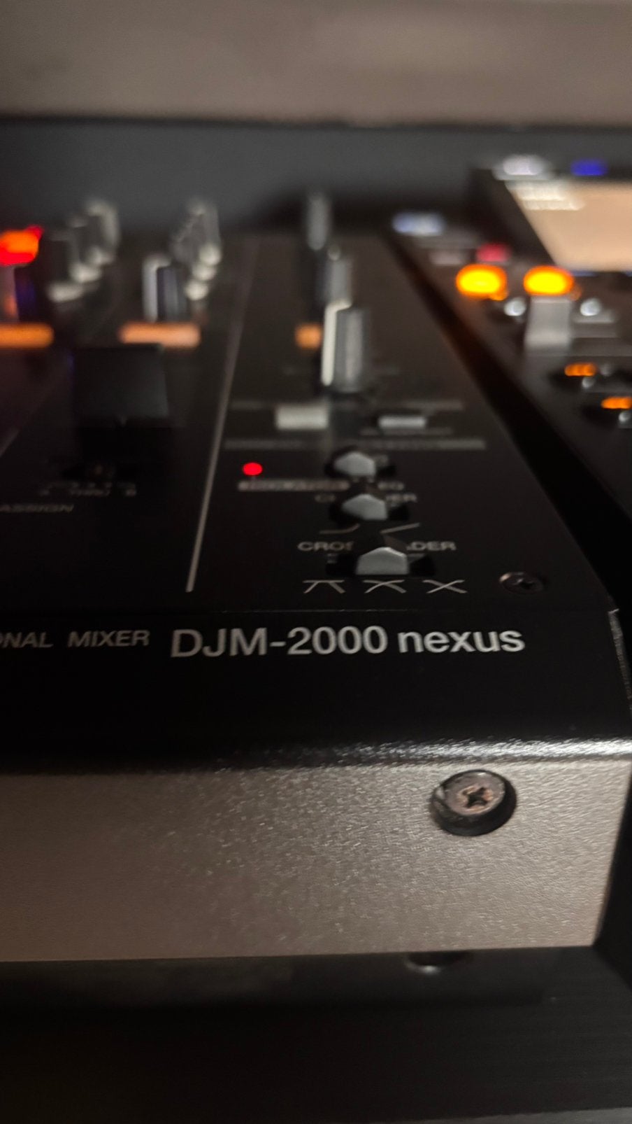 DJM 2000 Nexus, Muziek en Instrumenten, Ophalen, Gebruikt