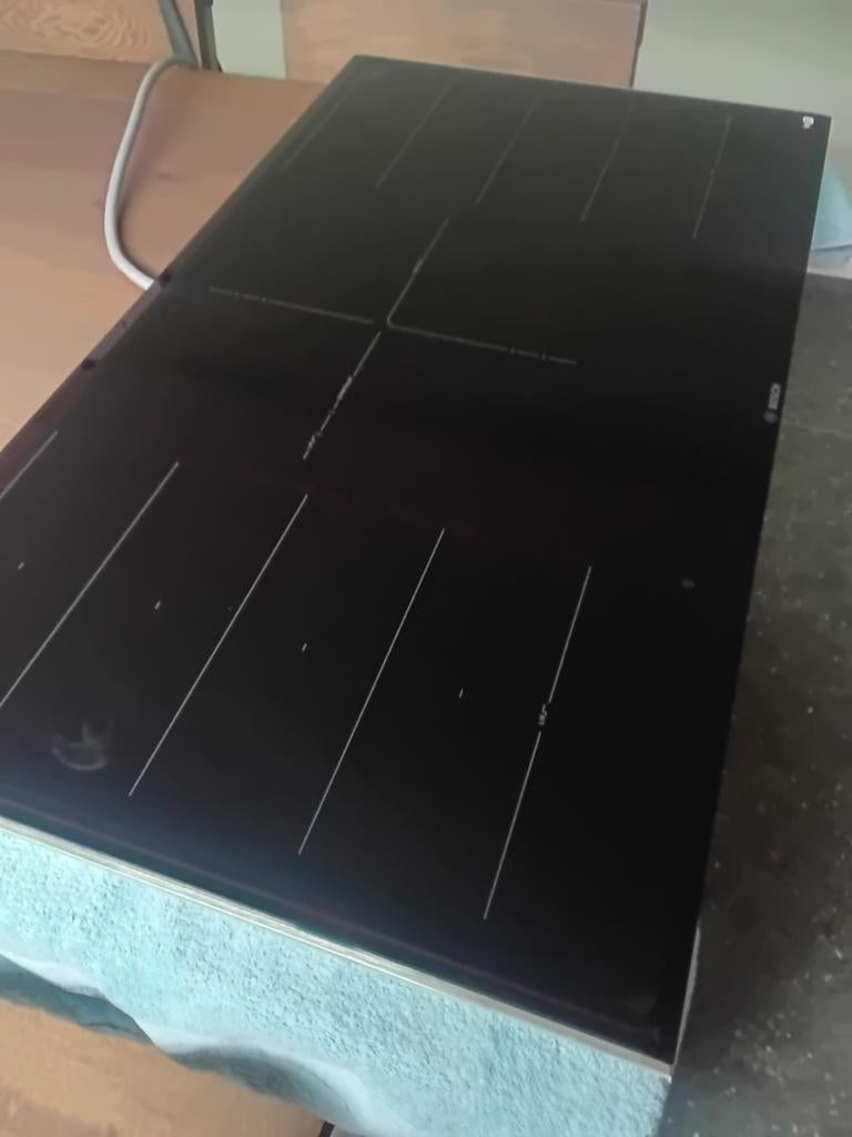Luxe duurzame kwaliteit inductiekookplaat Serie 8 BOSCH, Elektronische apparatuur, Kookplaten, Zo goed als nieuw, Inbouw, Inductie