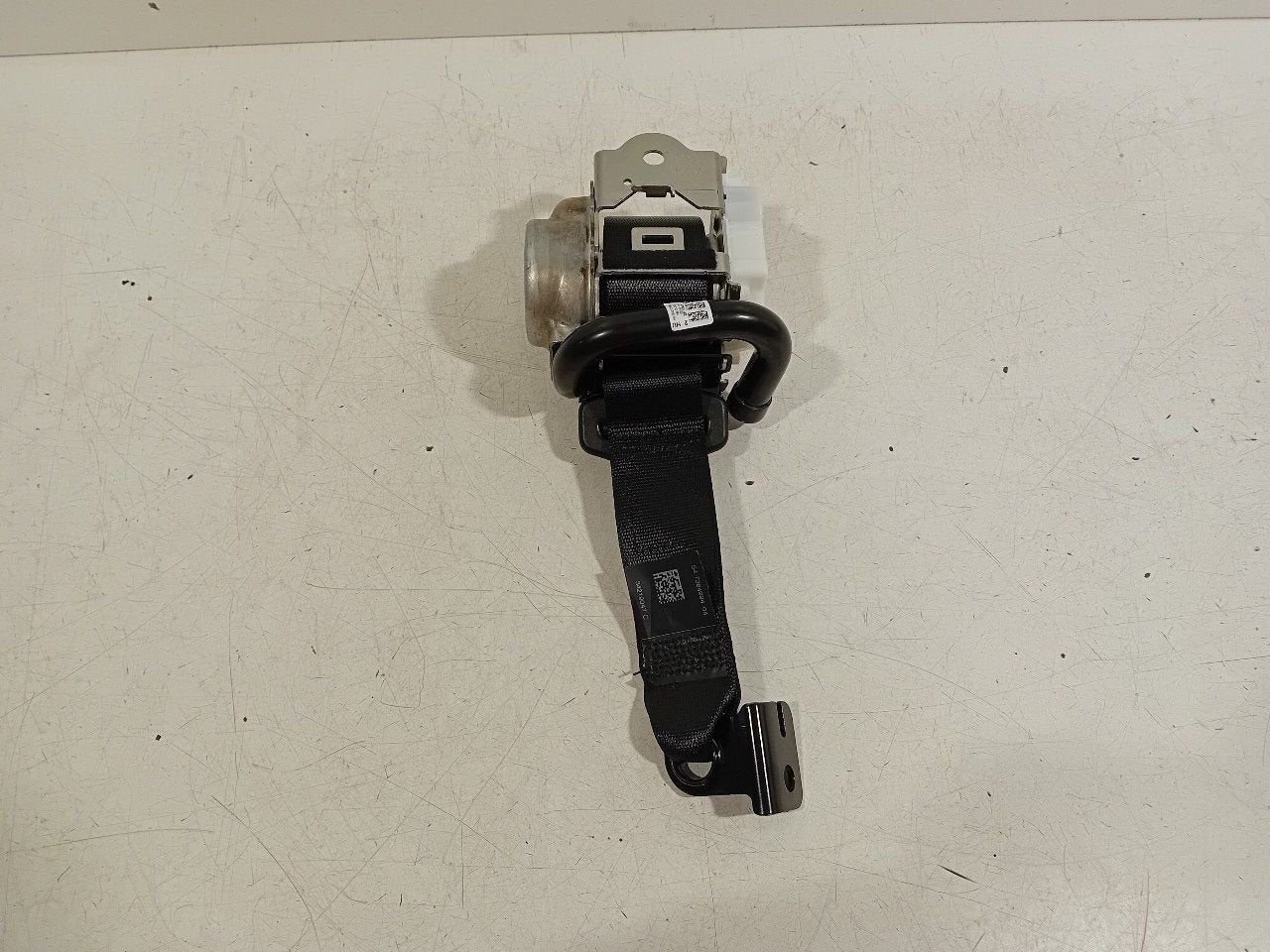 Veiligheidsgordel rechts achter Mini Countryman, Auto-onderdelen, Interieur en Bekleding, Onderdelen@venauto.nl, Van der Ven Autorecycling B.V.