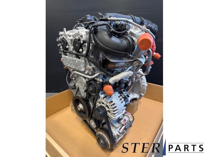 Moteur d'un Mercedes A-Klasse, -, -, Enlèvement ou Envoi, -