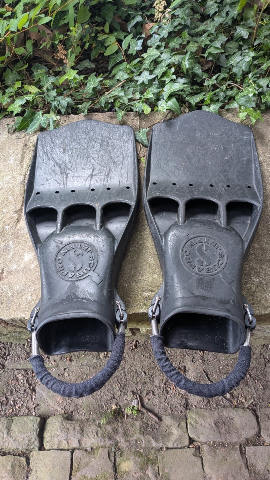 Palmes  scubapro Ketfin XXL, Enlèvement ou Envoi