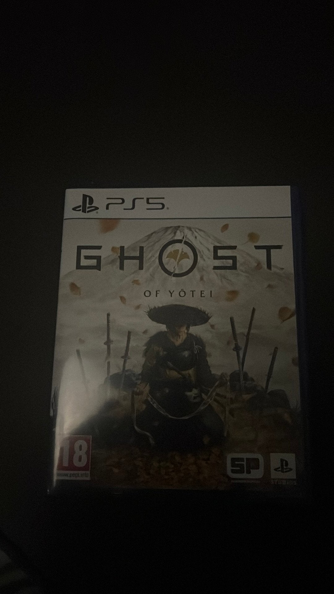 Ghost of Yotei, Consoles de jeu & Jeux vidéo, Enlèvement, Comme neuf