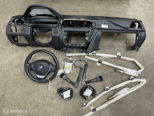 Airbag set  BMW 72127221045 / 72129205197 / 72117259387, Ophalen, Gebruikt, BMW, BMW