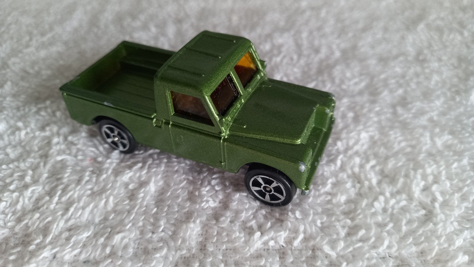 Corgi Land Rover, Enlèvement ou Envoi, Corgi