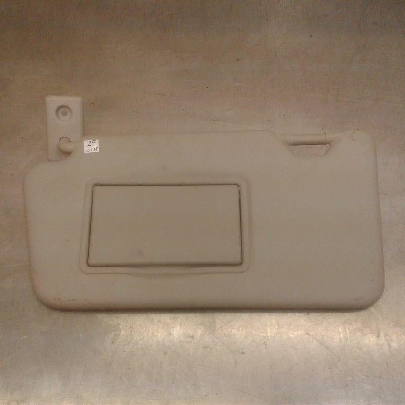 ZONNEKLEP Nissan Note (E12) (08-2012/12-2016), Gebruikt, Nissan