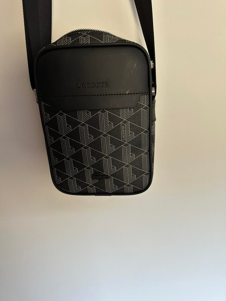 Sac lacoste bandoulière, Enlèvement, Neuf, Lacoste