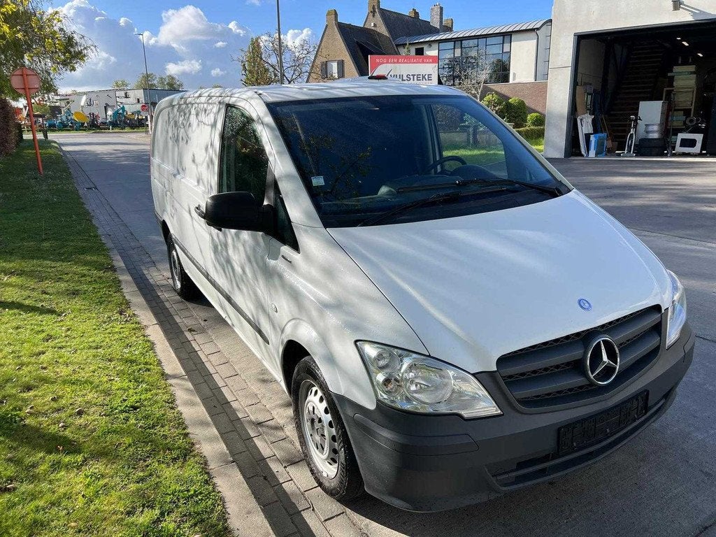 Mercedes - Vito - Van, Autos, Achat, Entreprise, Boîte manuelle, Mercedes-Benz