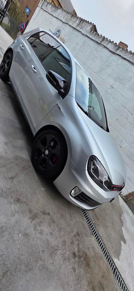 Golf 6 gti dsg stage1, Autos, Seat, Particulier