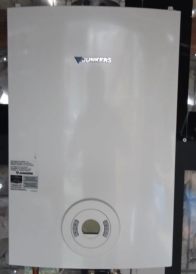 Boiler te koop, Ophalen, Zo goed als nieuw, Boiler