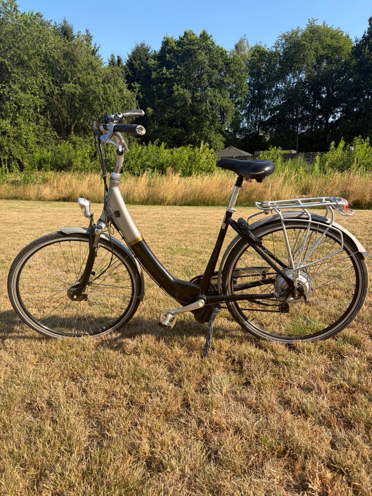Elektrische damesfiets Batavus, Enlèvement, Comme neuf, Batavus