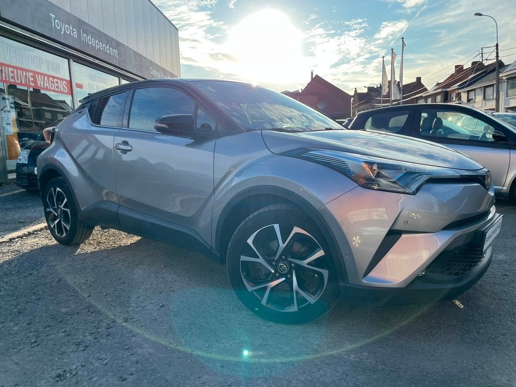 Garantie Toyota C-HR +, 1197 cm³, Argent ou Gris, Achat, Euro 6