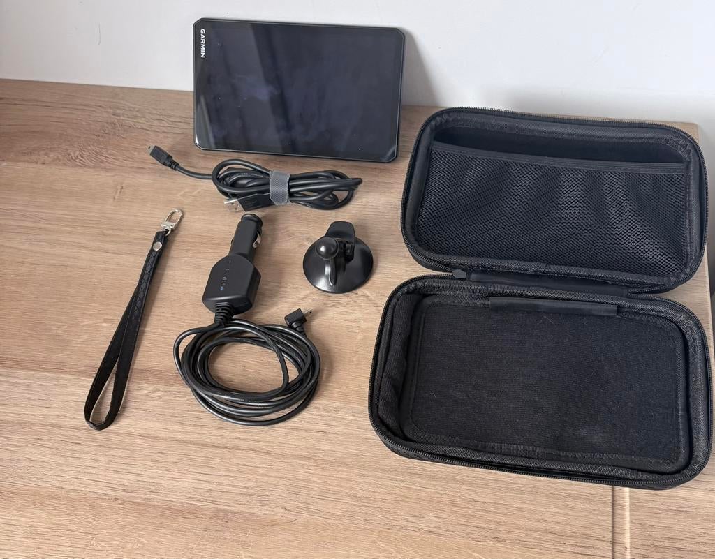 Garmin dēzl LGV 700 – GPS Poids Lourds 7”, Enlèvement, Comme neuf