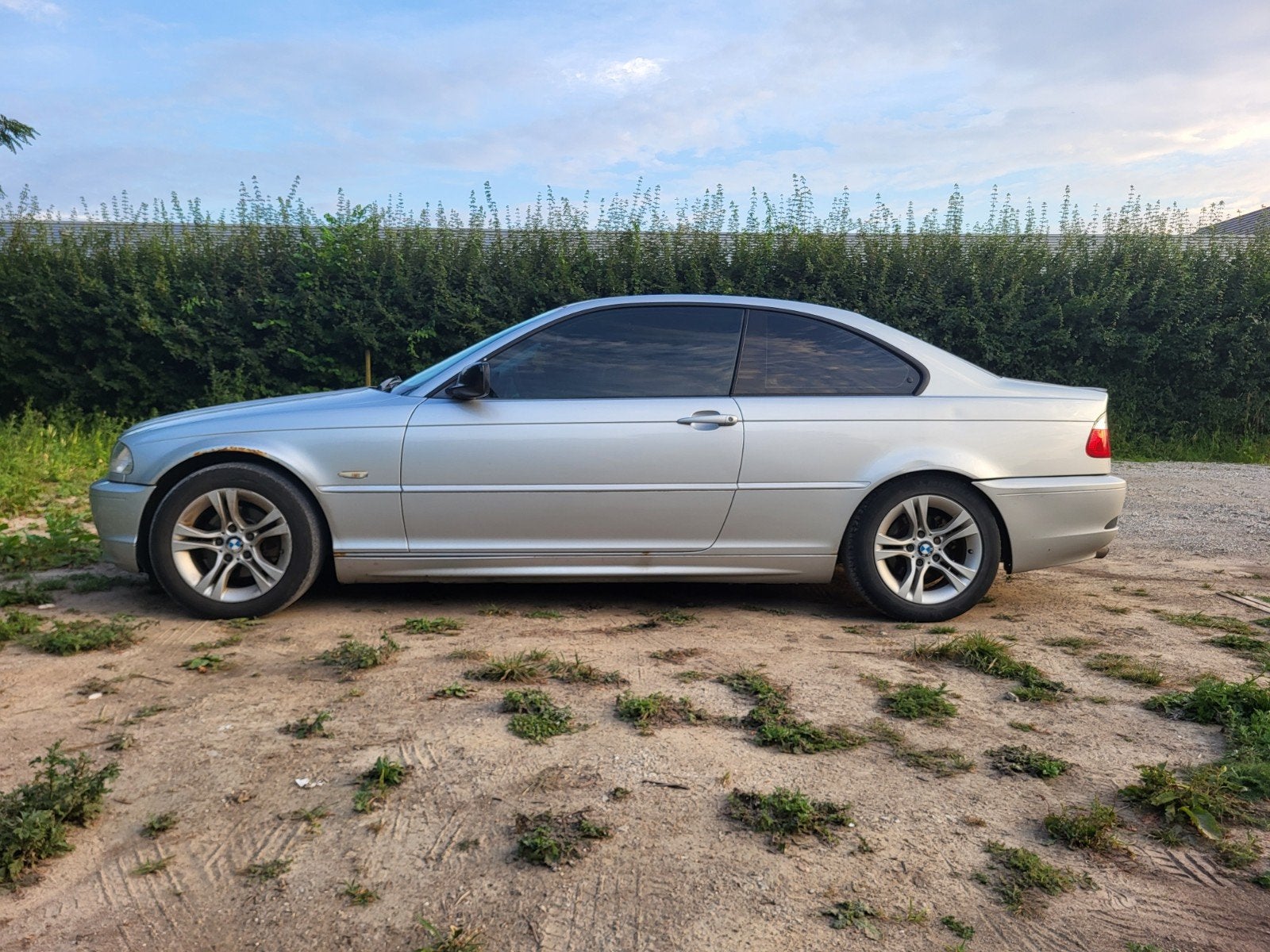 Bmw 3 reeks ( automaat ), Automaat, Stof, 87 kW, 5 zetels