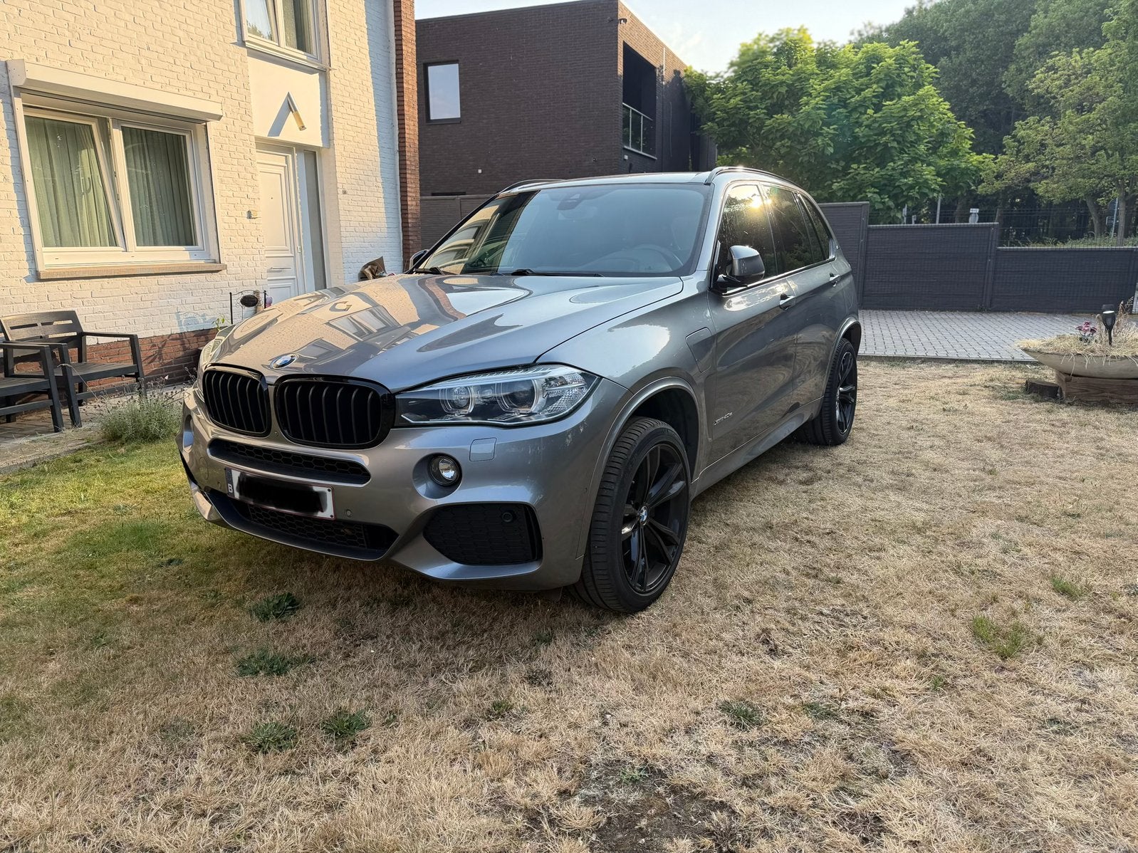 BMW X5 xDrive40e 2.0, Auto's, BMW, Particulier, X5, 360° camera, 4x4, ABS, Achteruitrijcamera, Adaptive Cruise Control, Airbags