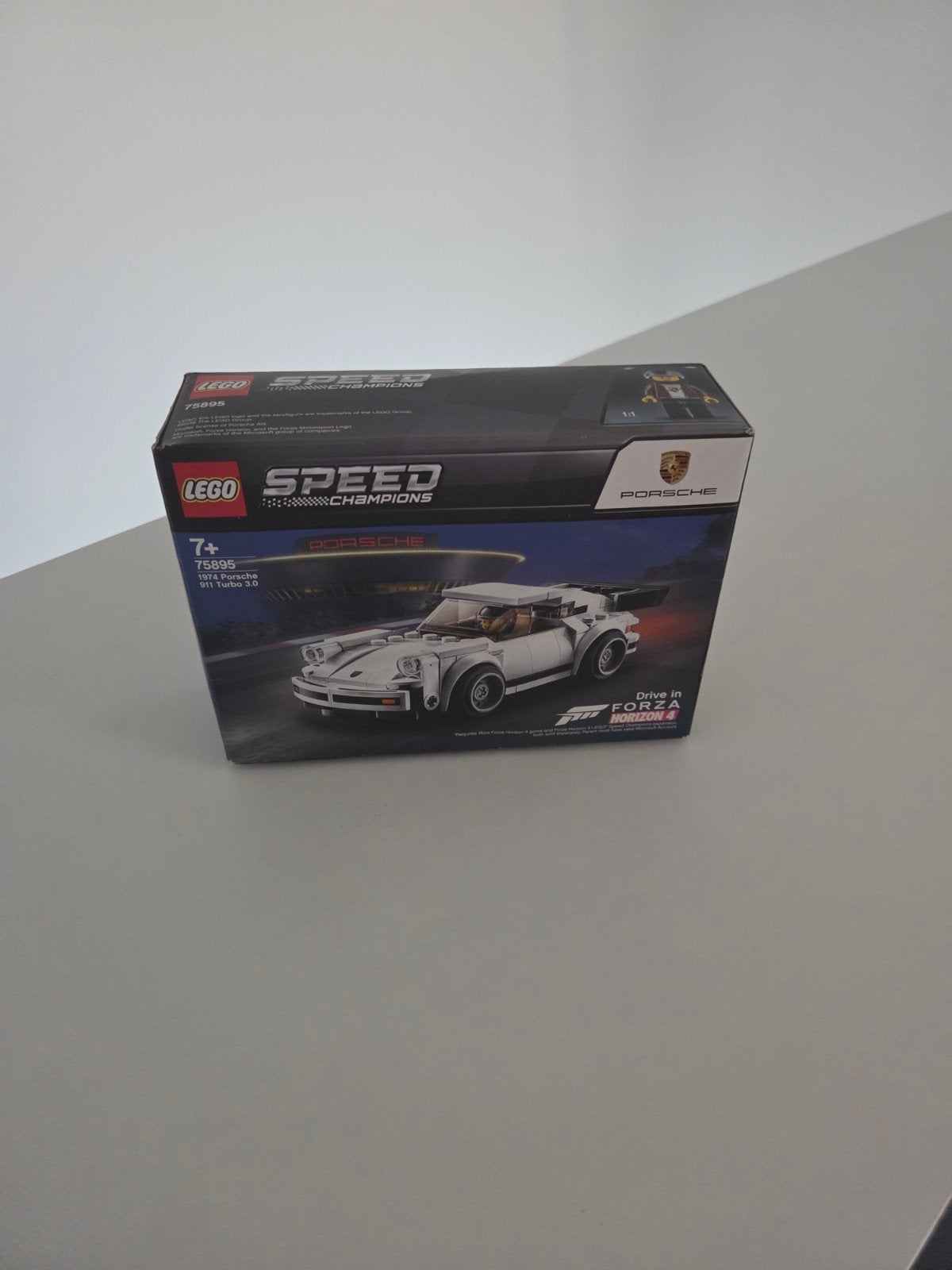 Lego speed champions 75895 1974 porsche 911 turbo 3.0, Kinderen en Baby's, Speelgoed | Duplo en Lego, Ophalen of Verzenden, Lego