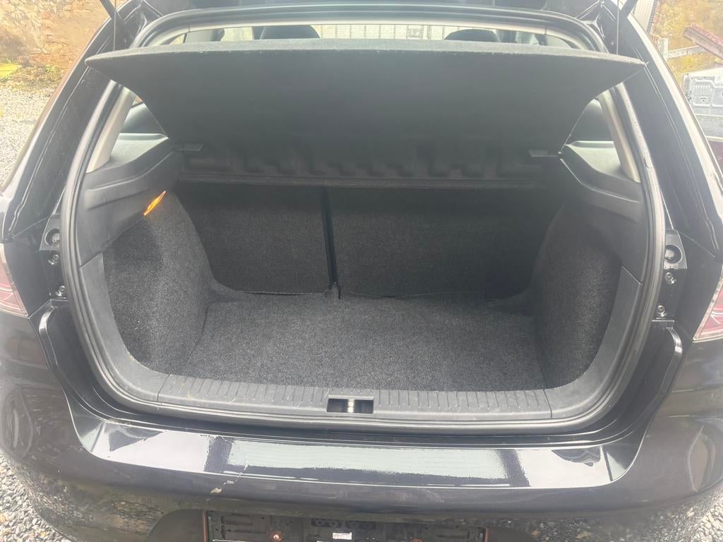 Seat Ibiza, Auto's, Voorwielaandrijving, Stof, Zwart, 4 cilinders