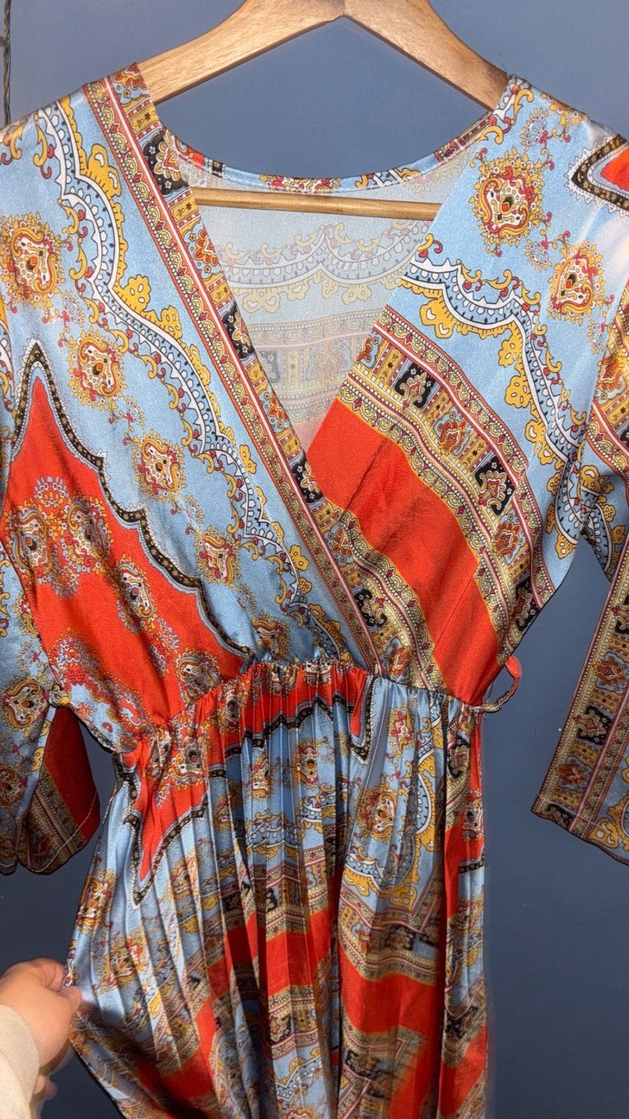 Zomerjurk, Kleding | Dames, Ophalen, Zo goed als nieuw, Maat 36 (S)
