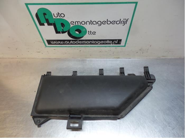 Luchtfilterhuis van een BMW 5-Serie (5-Serie 02-), Auto-onderdelen, Motor en Toebehoren, BMW, Gebruikt, 3 maanden garantie, Ophalen of Verzenden