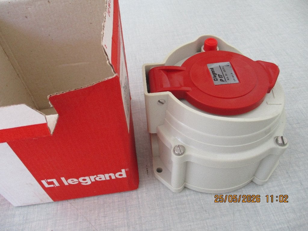 Legrand stopcontact basis, Ophalen of Verzenden, Nieuw, Stopcontact