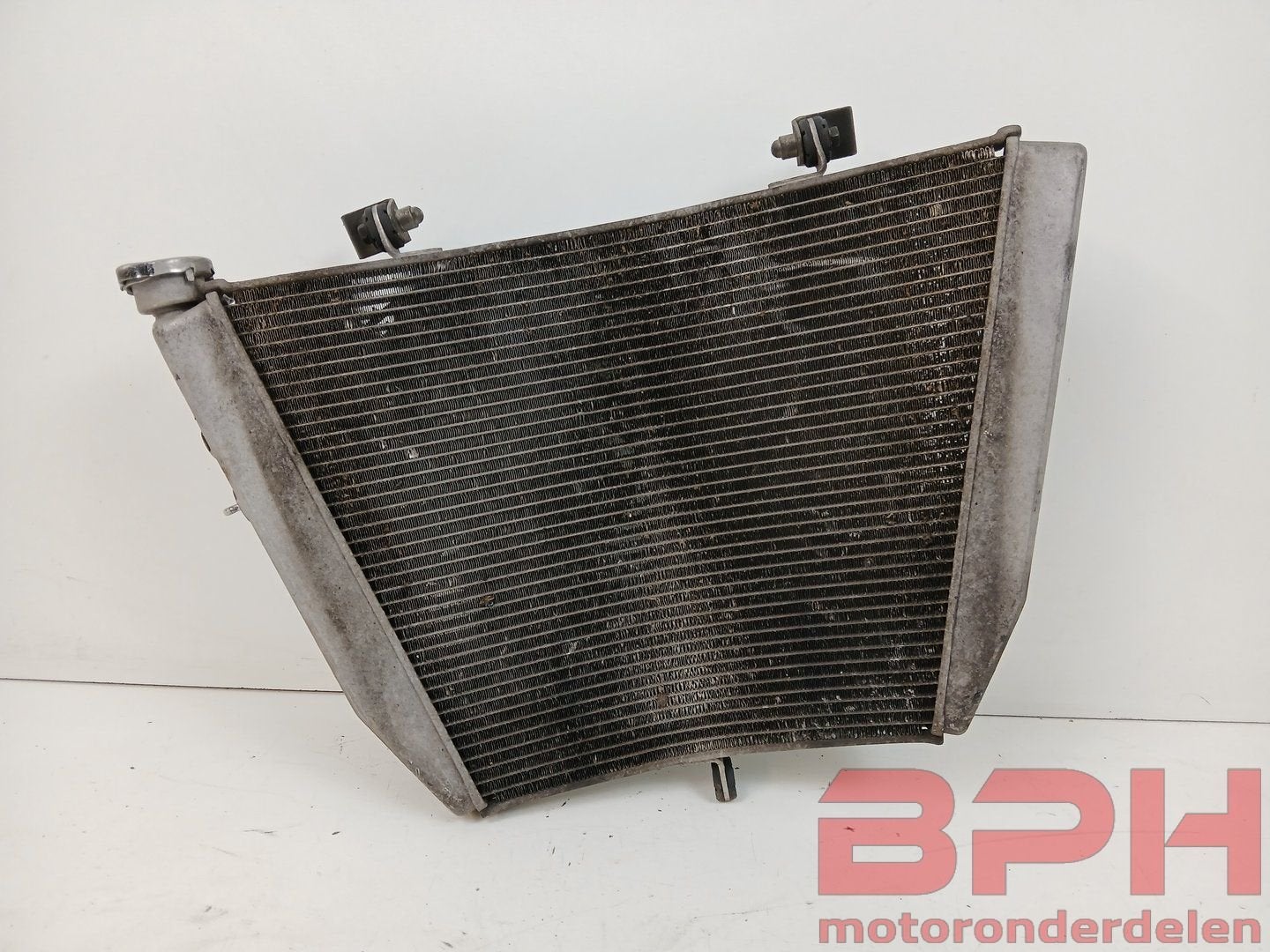 Radiateur Suzuki GSX-R 600 750 L1 L2 L3 L4 L5 L6 L7 2011 t/m, Motos, -, Utilisé, -, -