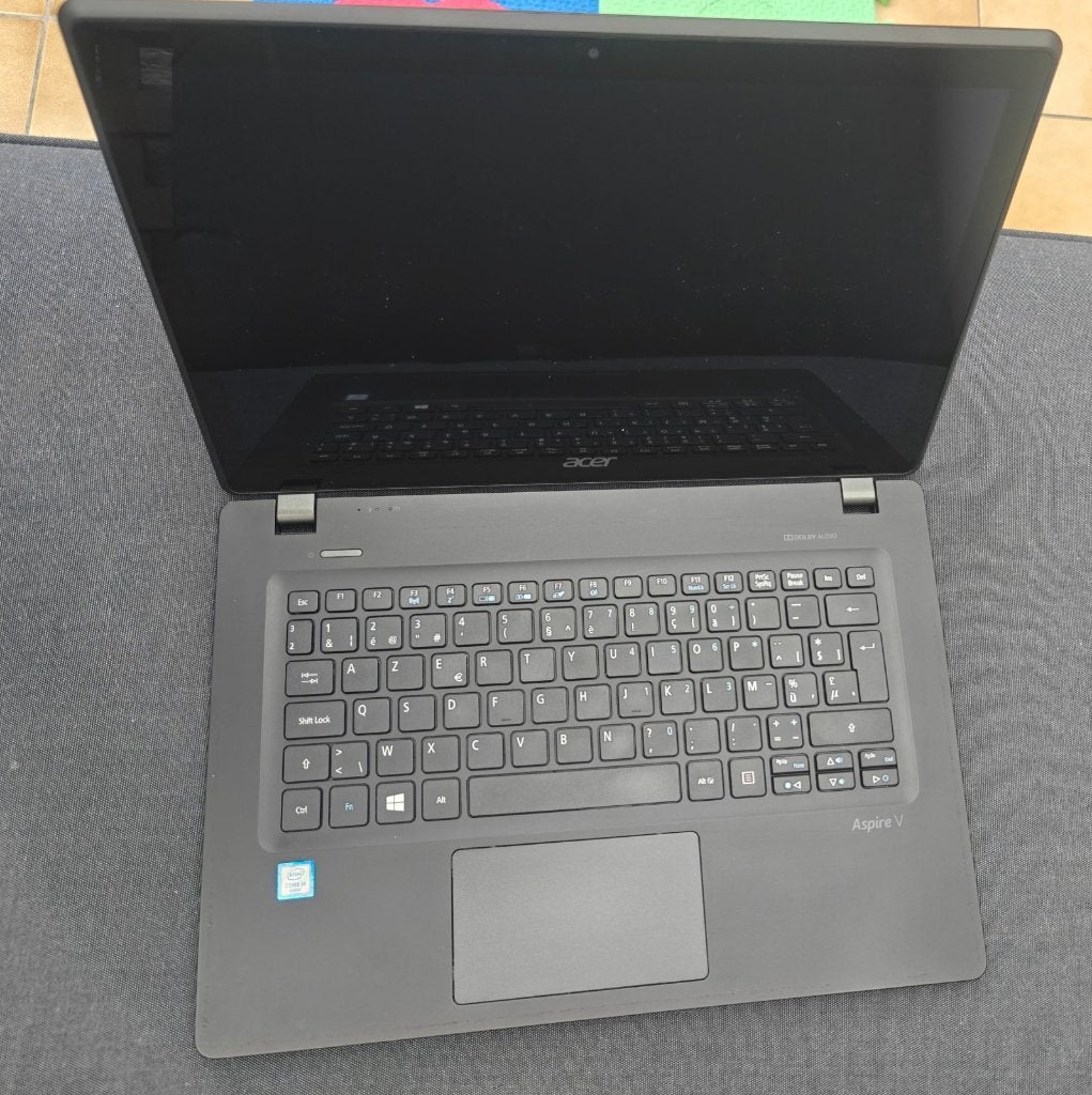 Acer laptop i5 -13,3" - 12GB RAM - 500GB SSD, Computers en Software, Windows Laptops, Ophalen, Gebruikt, 2 tot 3 Ghz, Intel I5 6200U