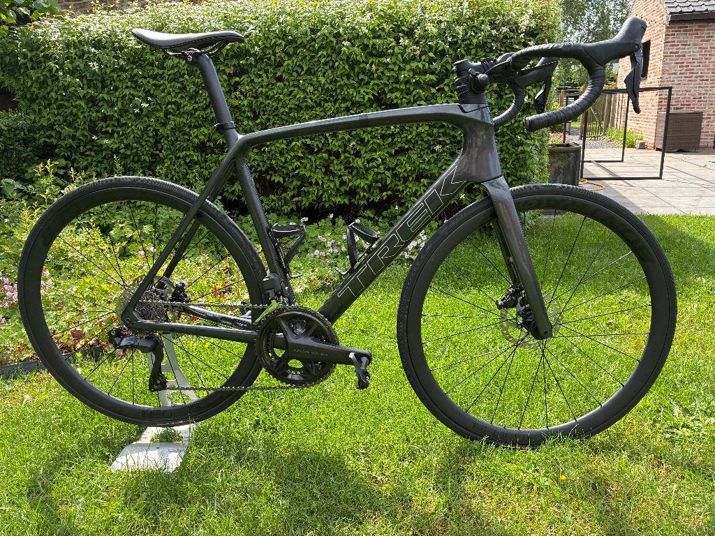 Koersfiets: Trek, Fietsen en Brommers, Ophalen, Gebruikt, Carbon