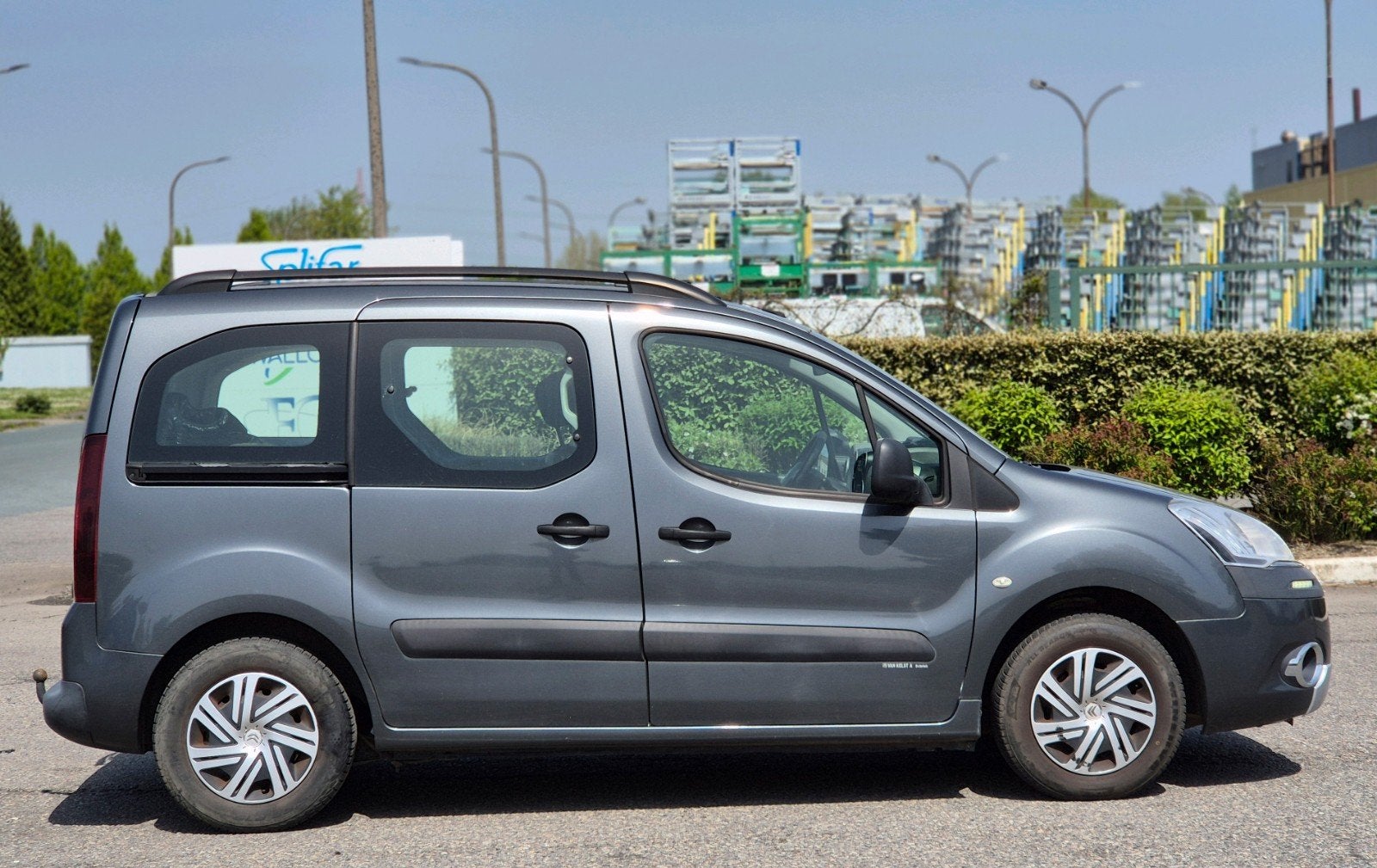 citroen berlingo 16hdi an2014.140mkm 1prop ctok 7400€, Autos, Euro 5, Boîte manuelle, 5 portes, Berlingo