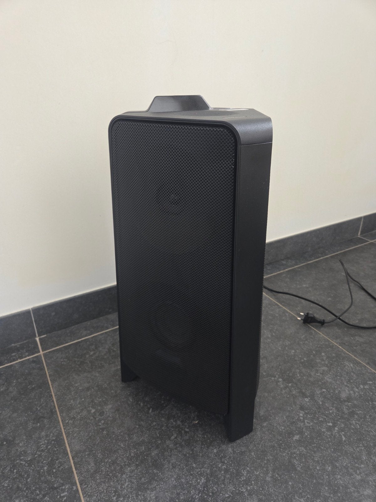 Samsung box TX-40, Bluetooth, Ophalen