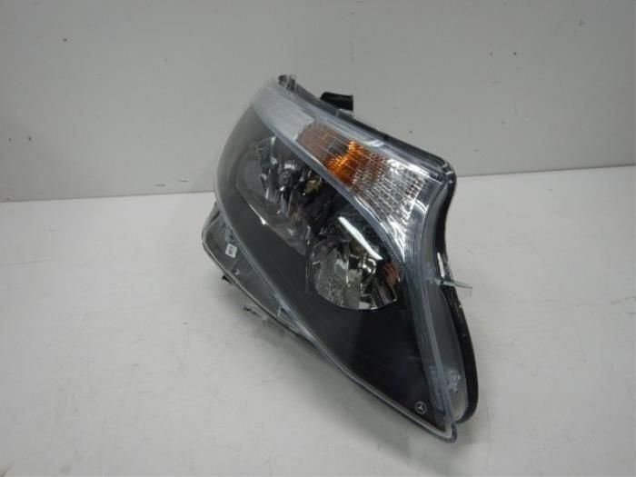 Mercedes-Benz Vito A447 Koplamp rechts halogeen H7 Rechts R, Ophalen of Verzenden, Gebruikt