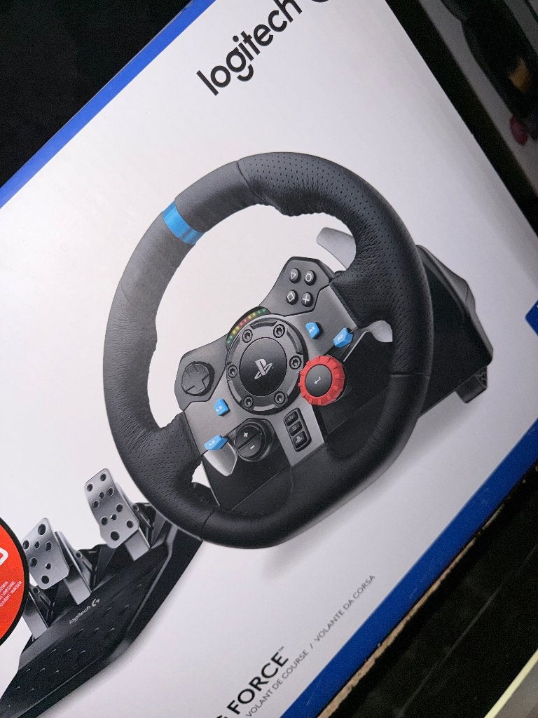 PlayStation game steur, Ophalen, Zo goed als nieuw