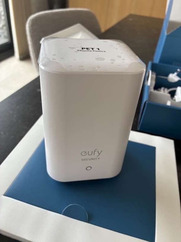 Homebase 2 van Eufy te koop., Ophalen of Verzenden, Zo goed als nieuw