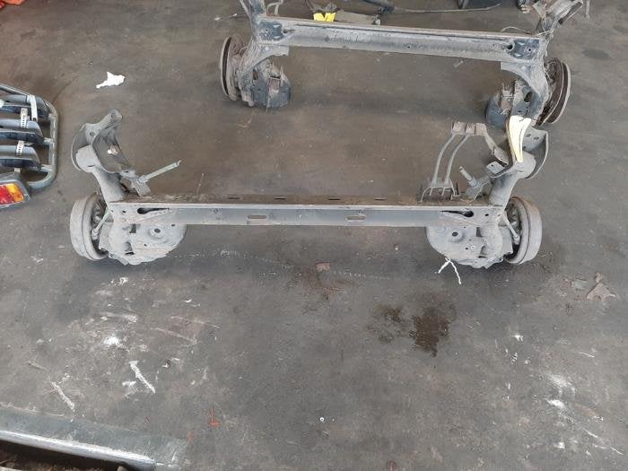 Arbre entraînement roue avant d'un Renault Clio, Autos : Pièces & Accessoires, -, Renault, -, 3 mois de garantie