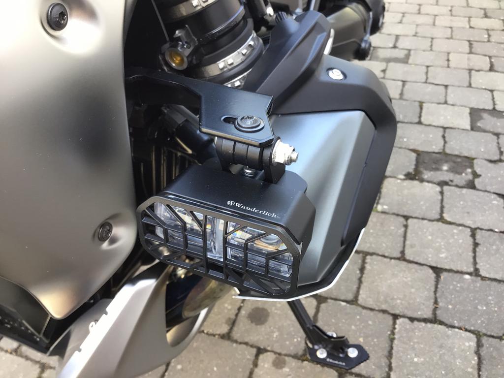Wunderlich verstralers, Motoren, Onderdelen | BMW, Gebruikt, Ophalen