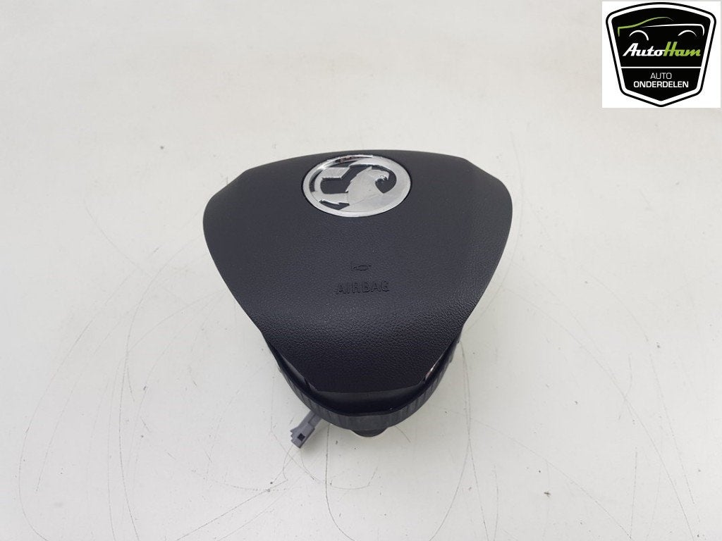 AIRBAG STUUR Opel Astra K (|39118077|39153609|), Gebruikt, Opel