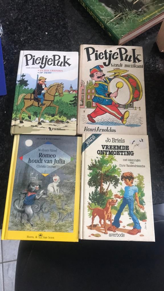 Boek uit te kiezen, Ophalen of Verzenden, Zo goed als nieuw