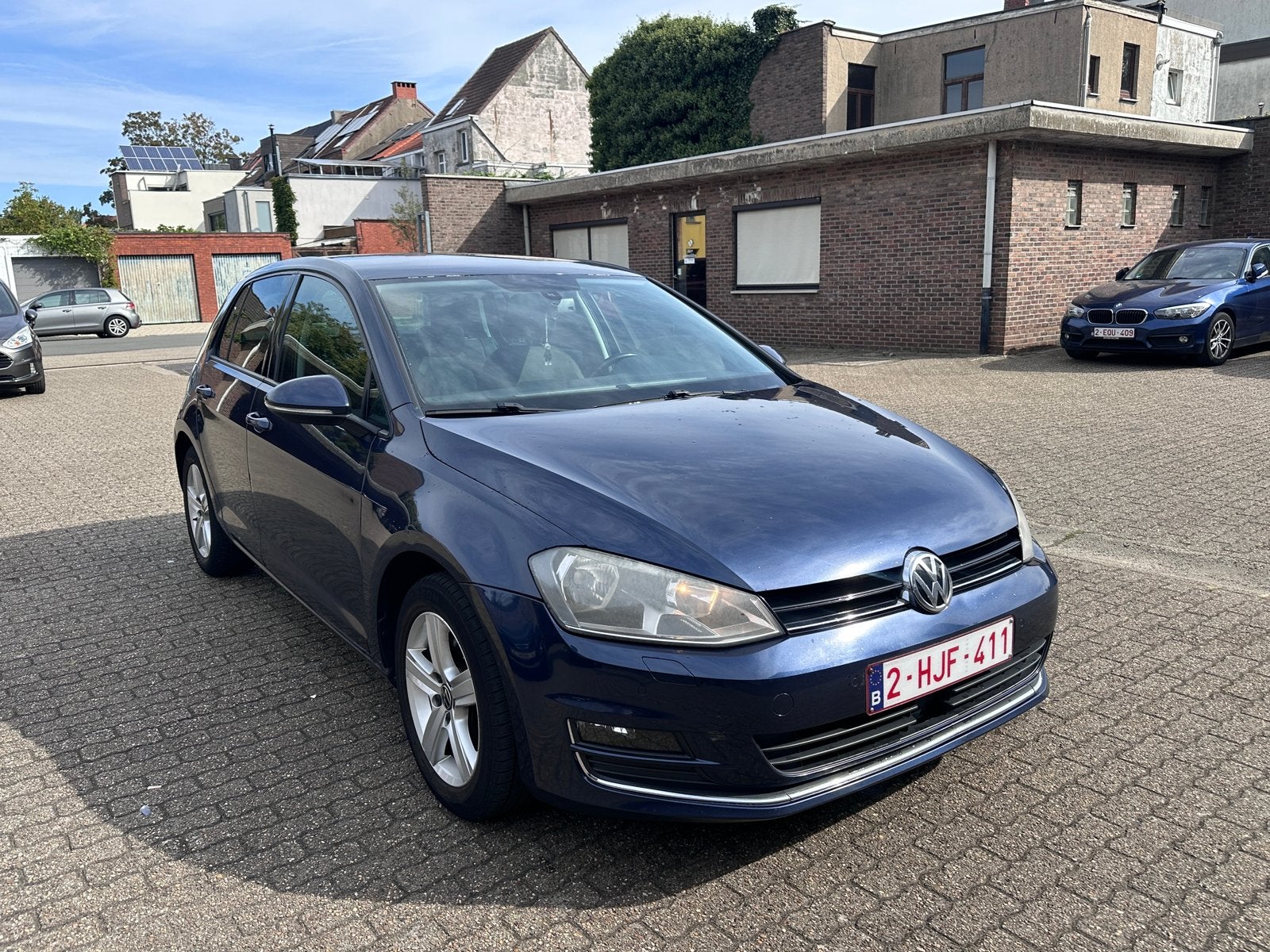 Golf 7 2013 BENZINE, Auto's, Automaat, Bluetooth, Golf, Particulier